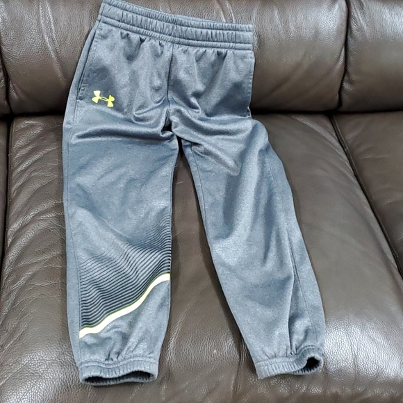 Under Armour Other - Under Armor 7 nylon sweatpants